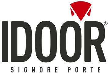 Idoor porte, logo