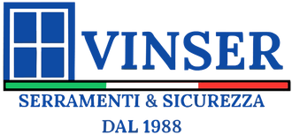 Vinser Serramenti e Sicurezza Milano, logo