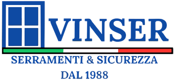 Vinser Serramenti e Sicurezza Milano, logo