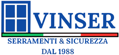 Vinser Serramenti e Sicurezza Milano, logo