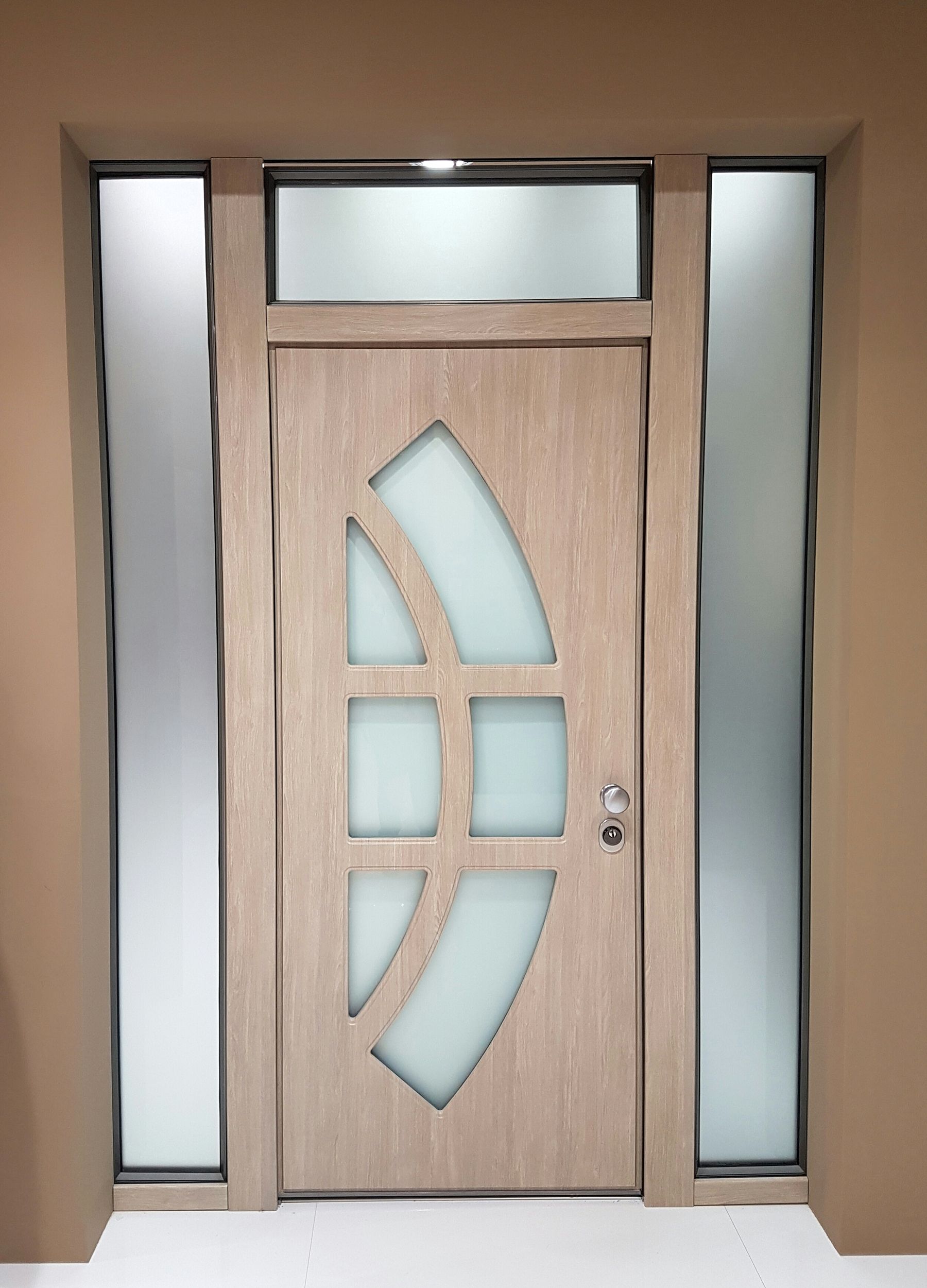 porte interne e porte blindate Vinser di Milano