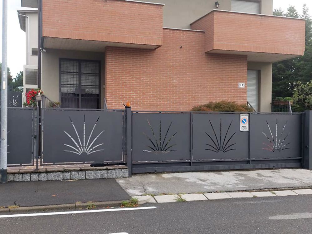 recinzioni e cancelli Vinser a Milano