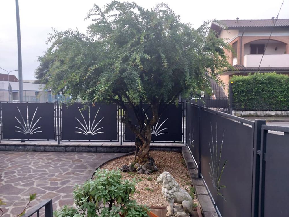 recinzioni e cancelli Vinser a Milano