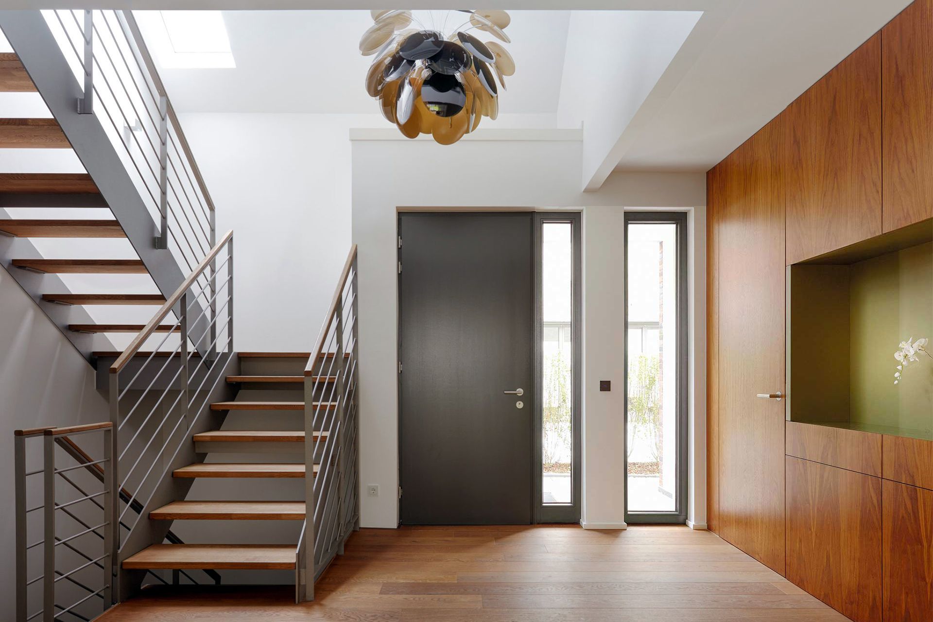 porte da interno ed esterno