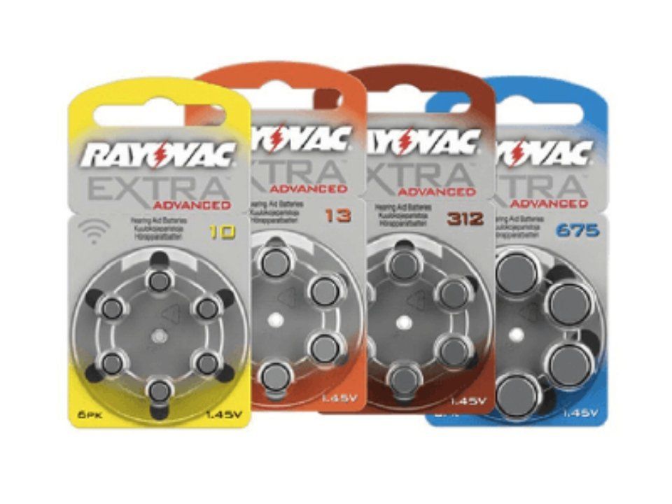 Pile Rayovac