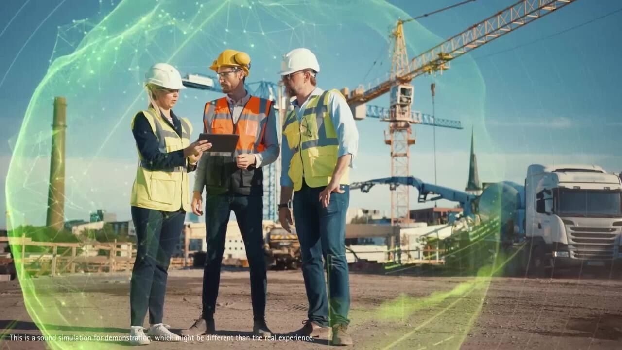 Spheric Speech Clarity ridefinisce i confini della tecnologia acustica offrendo una chiarezza vocale