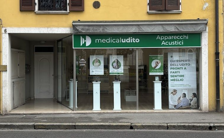 apparecchi acustici manerbio