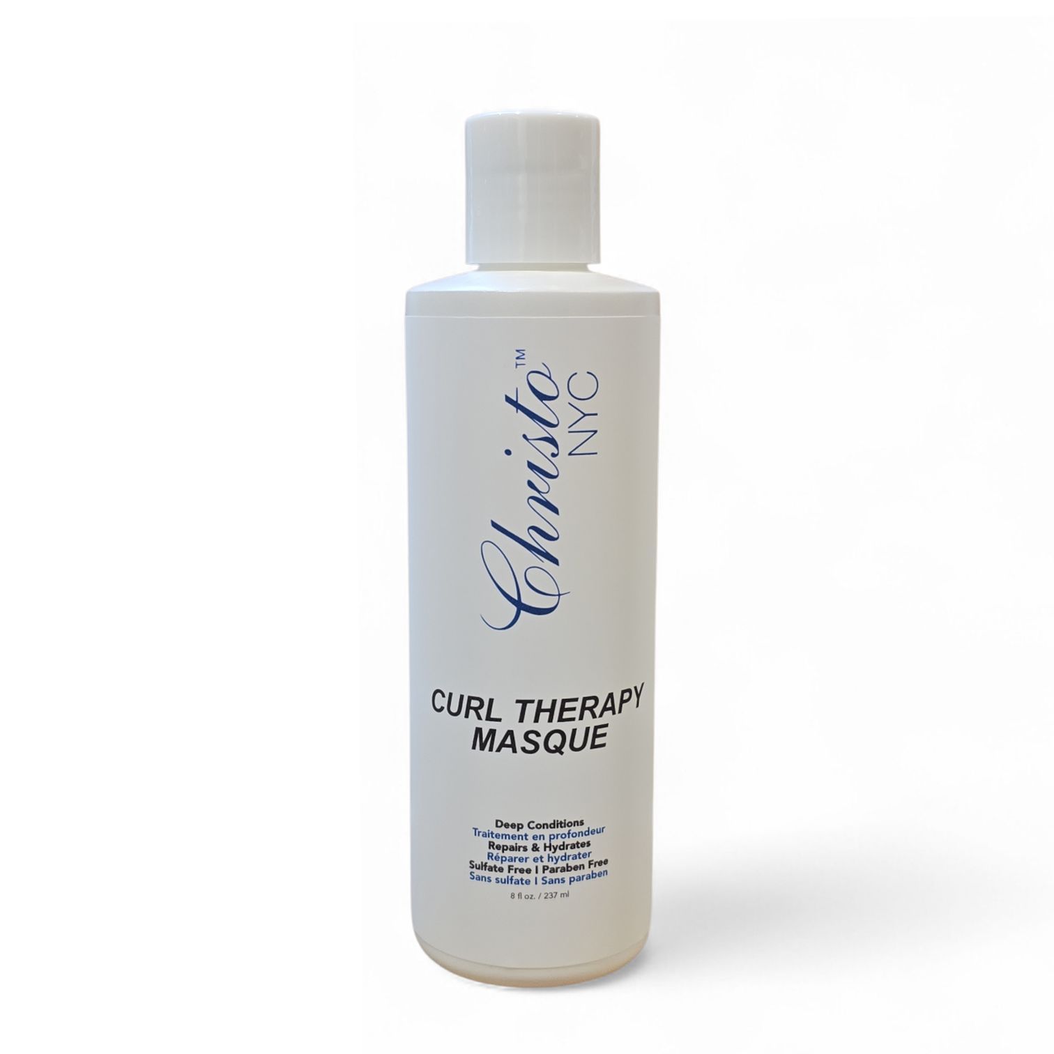 Christo NYC Curl Therapy Masque