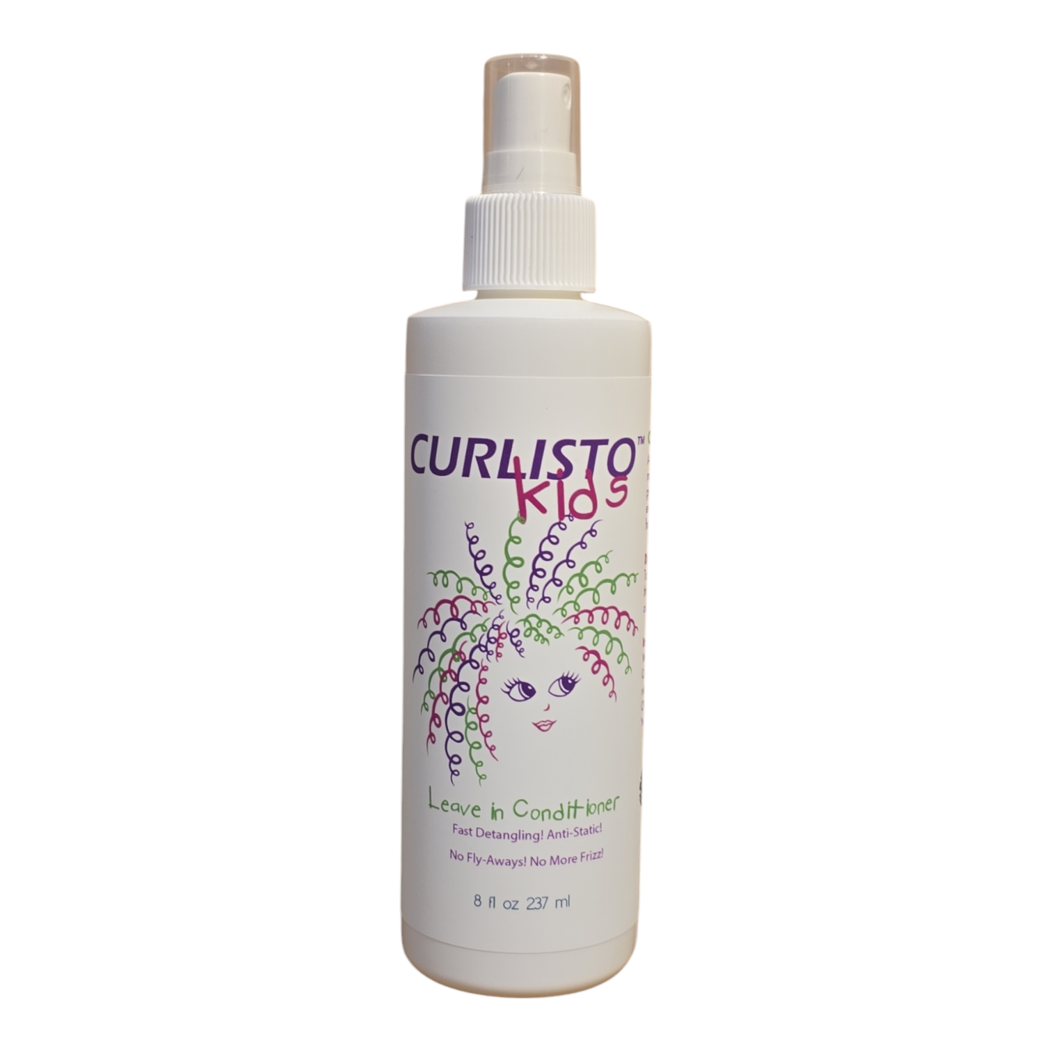 Christo Kids Leave In Conditioner