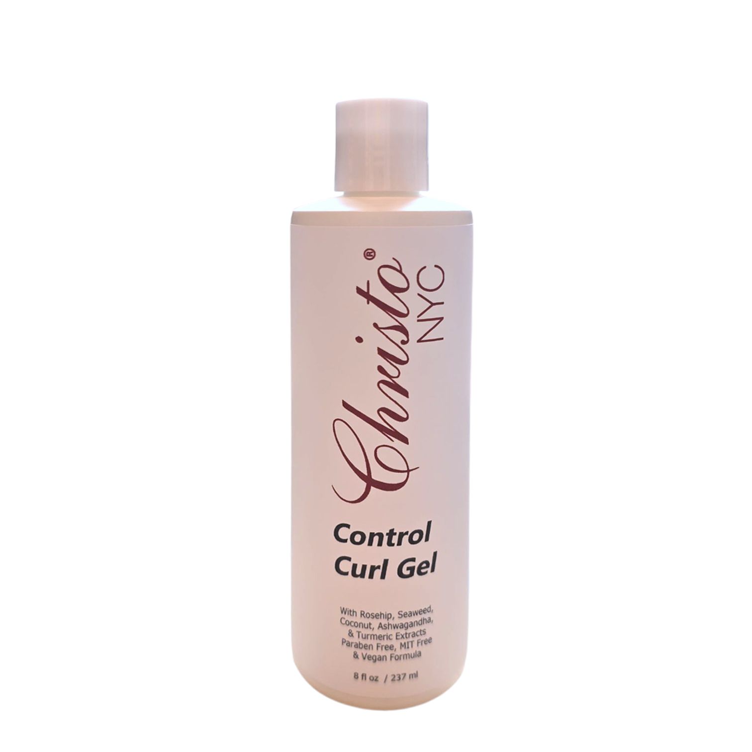 Christo NYC Control Curl Gel
