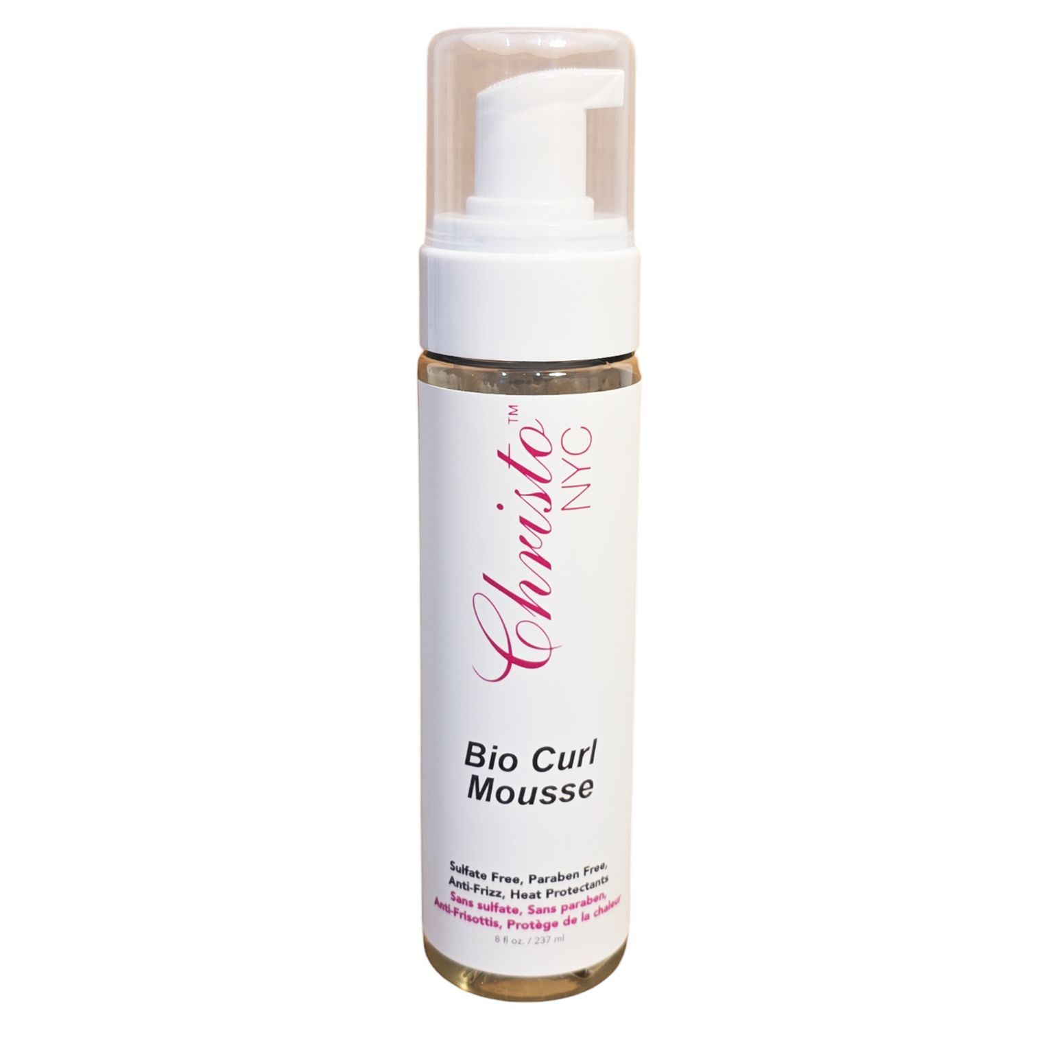 Christo NYC Bio Curl Mousse