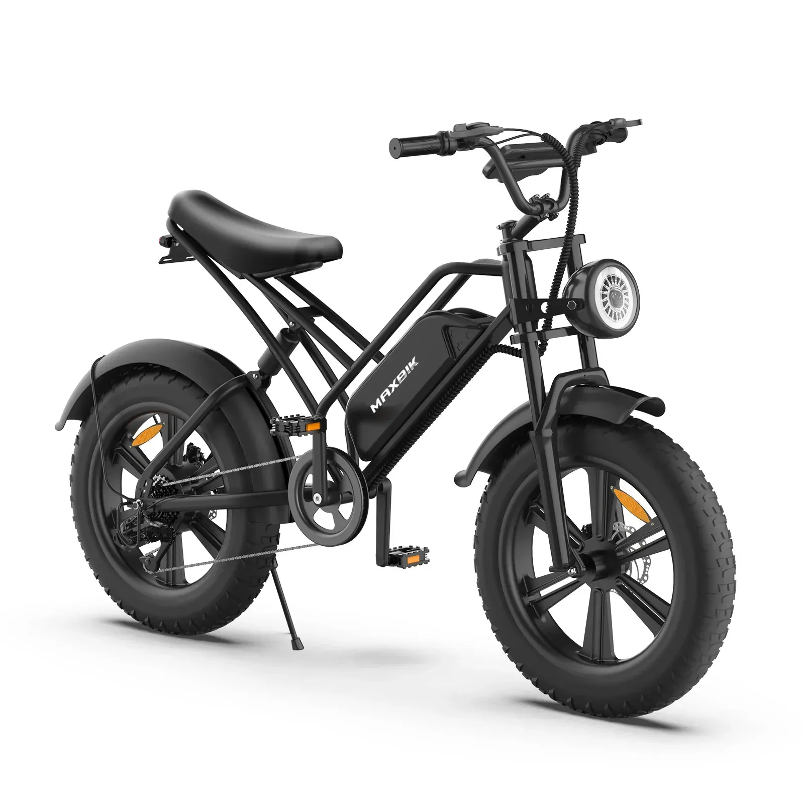 Fat Tire Electric Bike 20