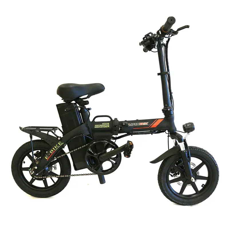 Foldable Electric Bike 14