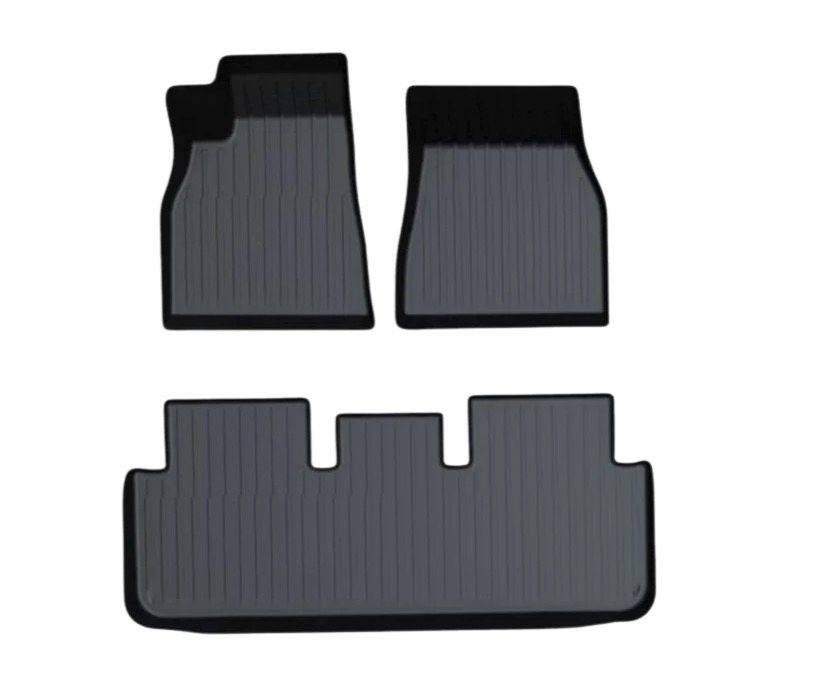 Model S All-weather Floor Mats (3 PCs)