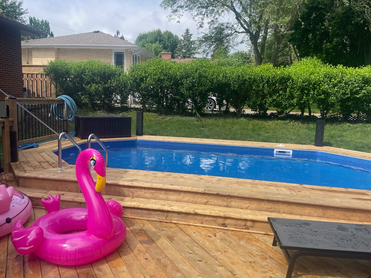 Expert Pool Service Quotes Waterloo, ON Pool Solutions