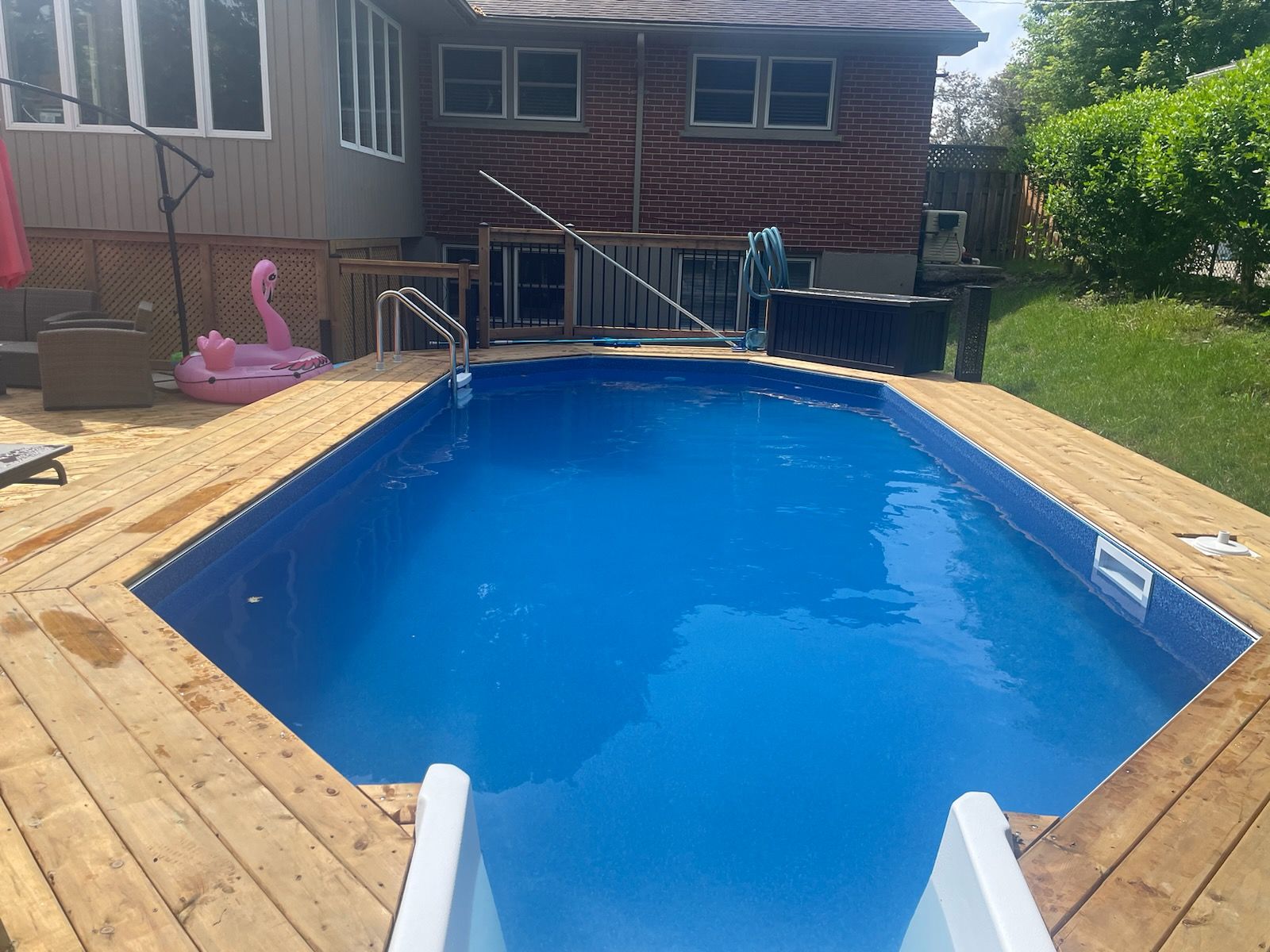 Expert Pool Service Quotes Waterloo, ON Pool Solutions