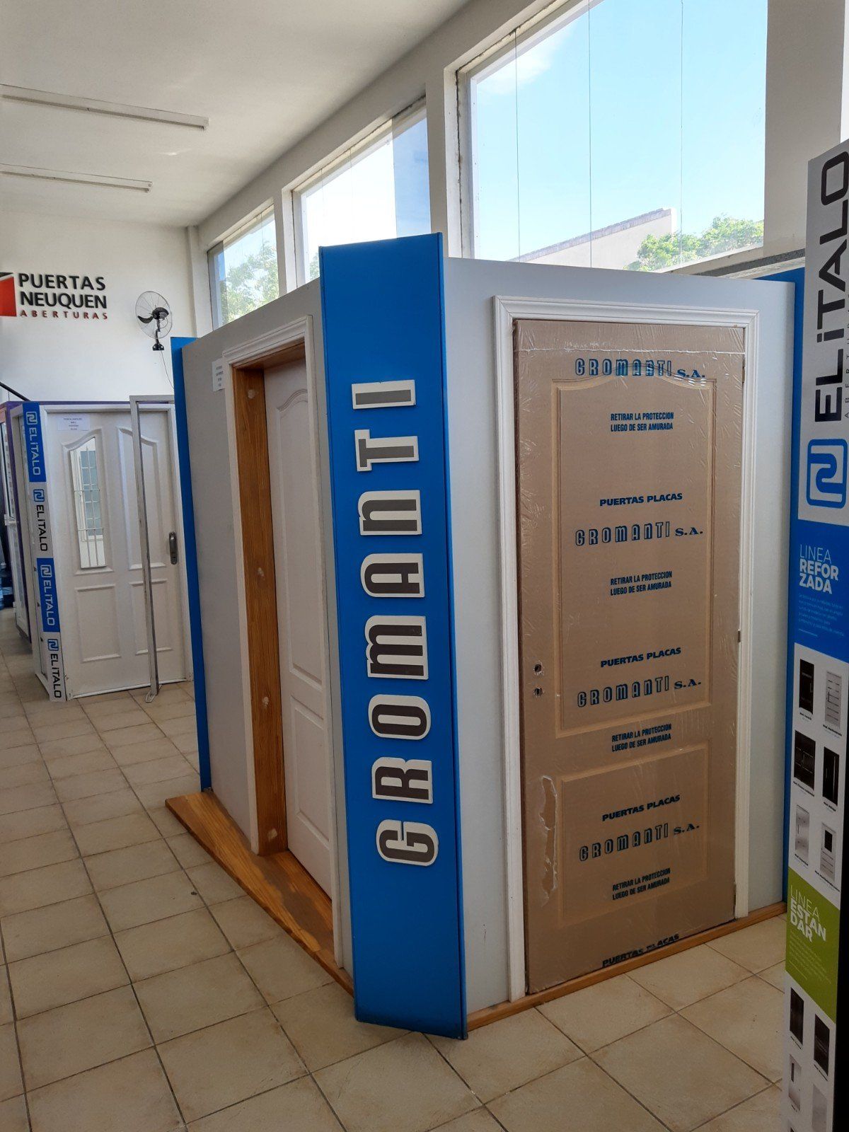 Puertas Neuquén