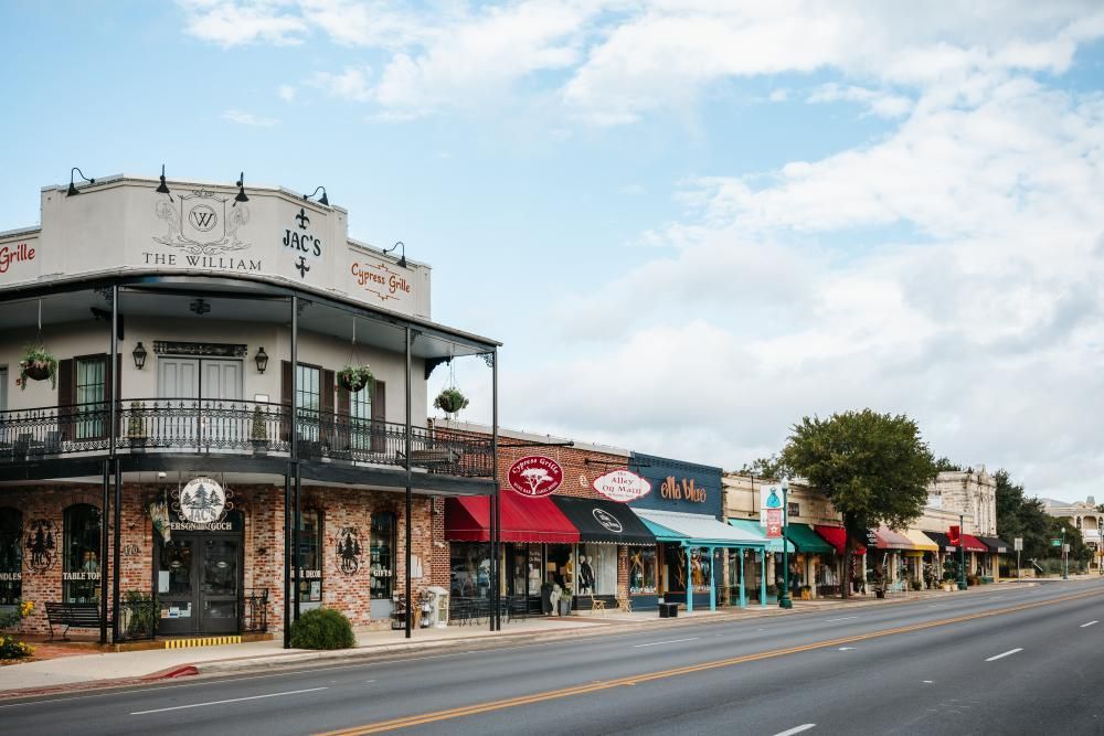 Boerne, TX