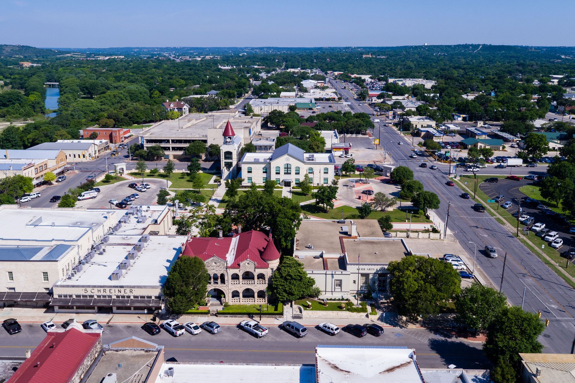 Kerrville, TX