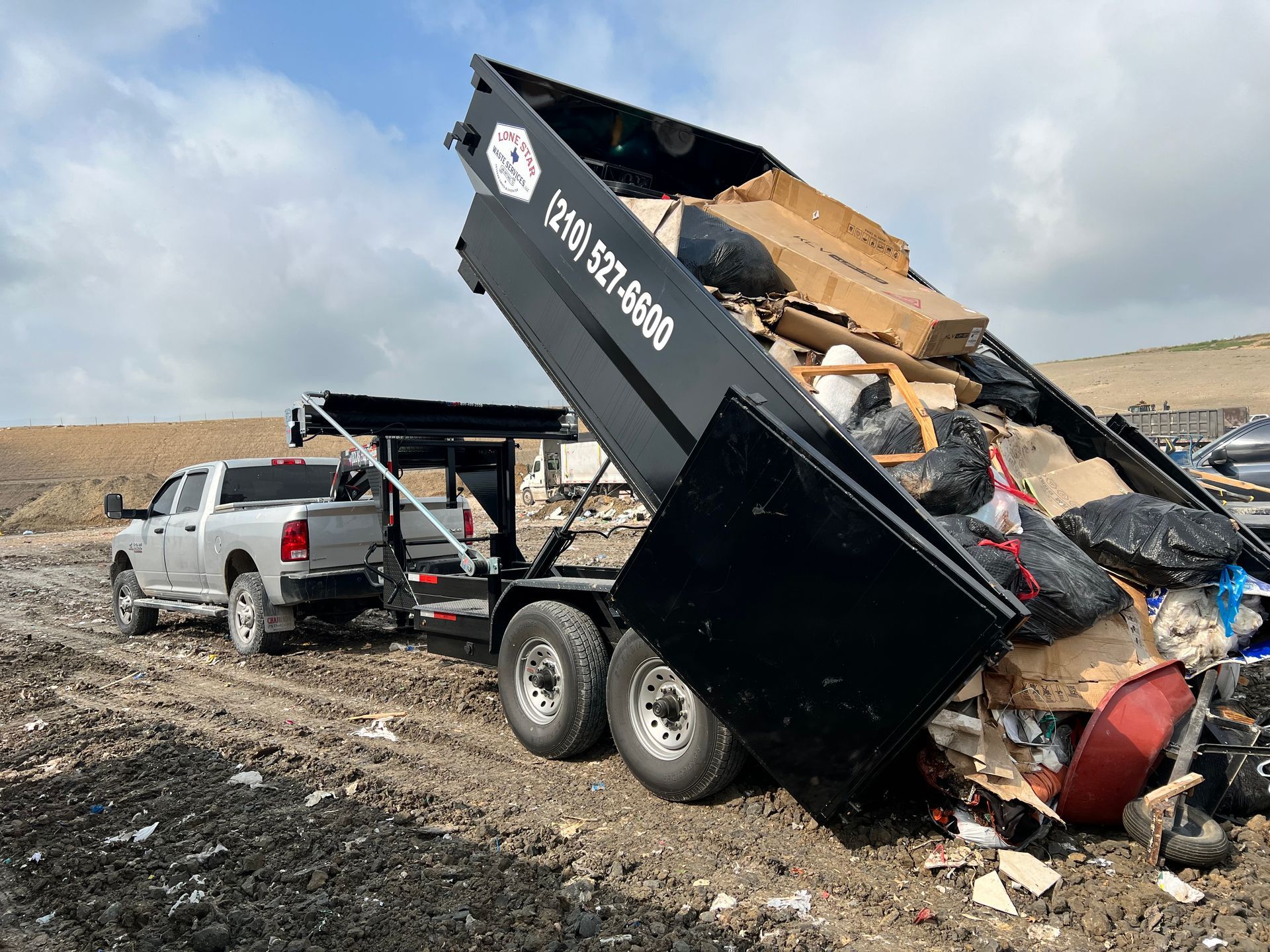 junk removal services