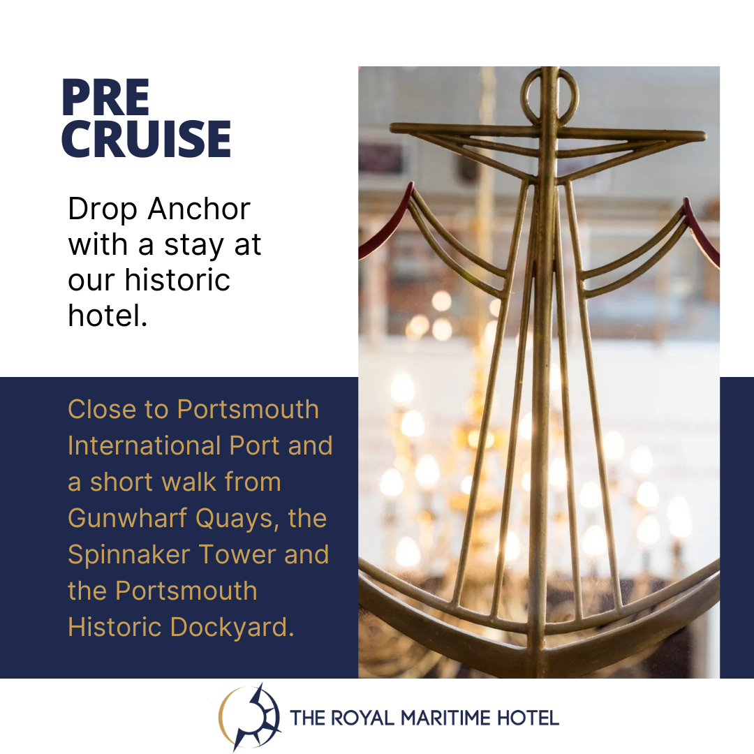 pre cruise hotels
