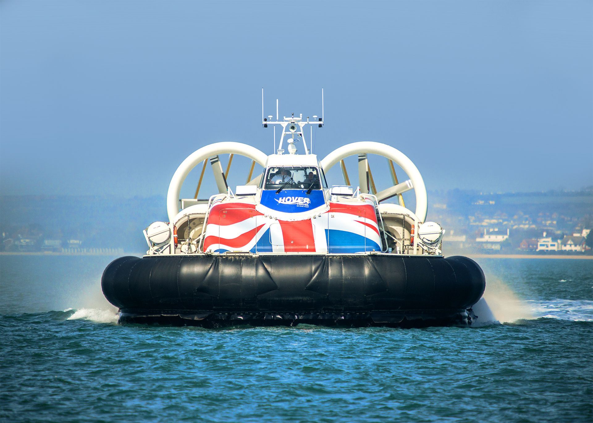 hover travel