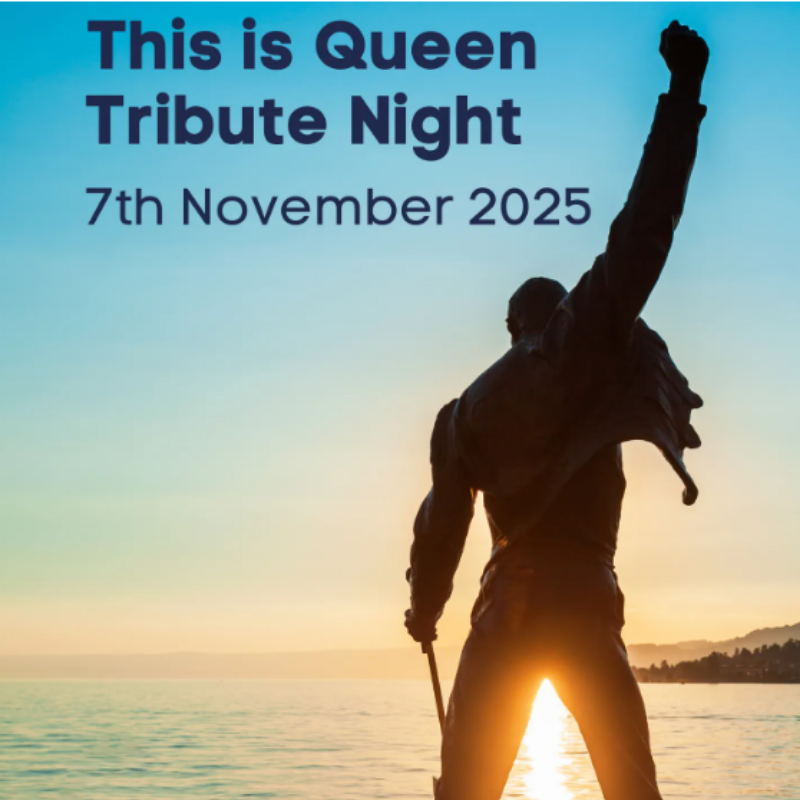 This is Queen Tribute Night