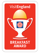 Royal Maritime Hotels in Portsmouth Visit England Breakfast award