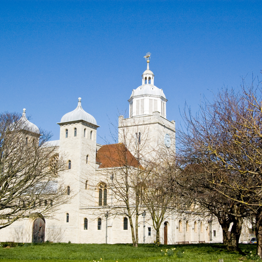 Portsmouth Cathedral