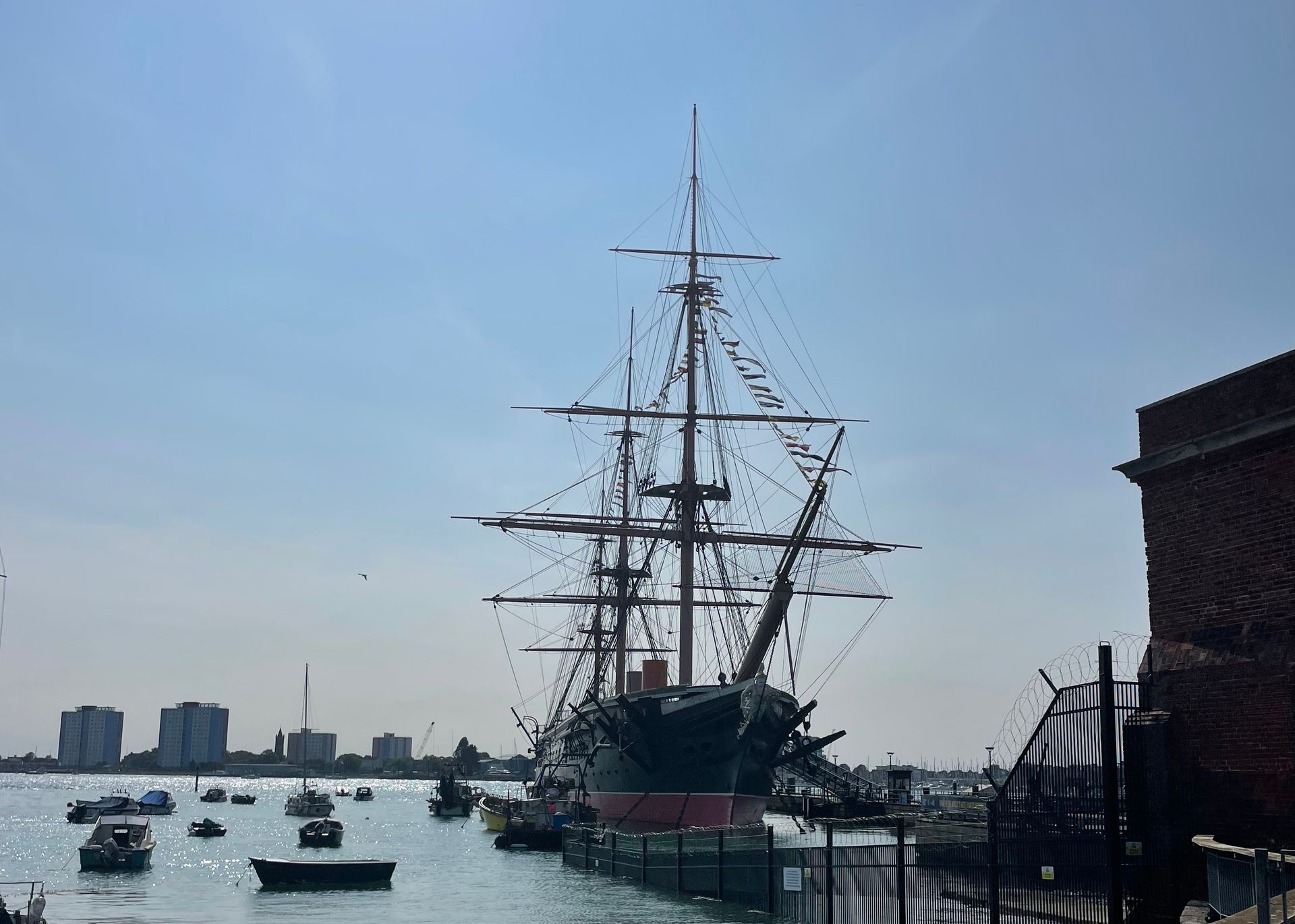 HMS Warrior