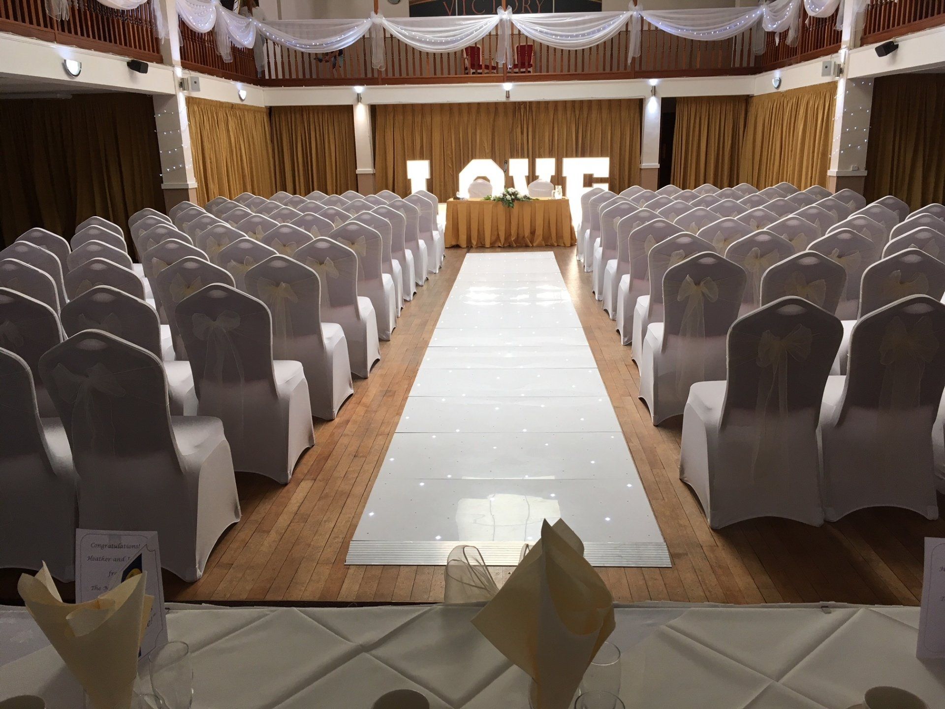 wedding venue in portsmouth