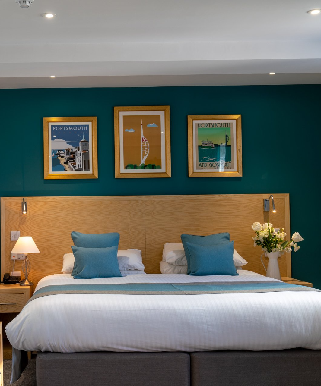 Christmas at Royal Maritime Hotel in Portsmouth Hampshire