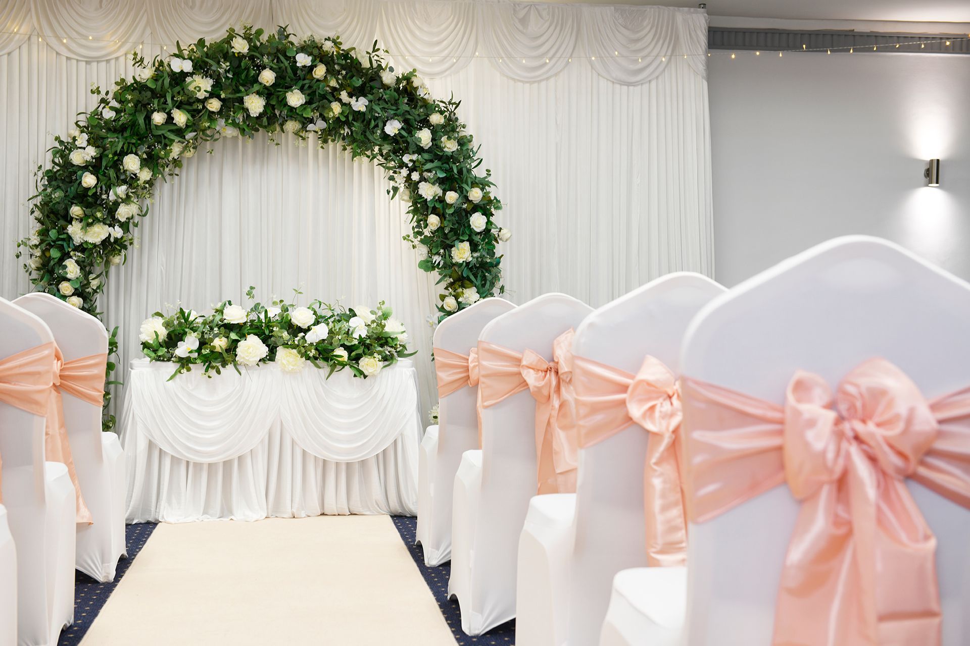 Weddings at Royal Maritime Hotel in Portsmouth Hampshire