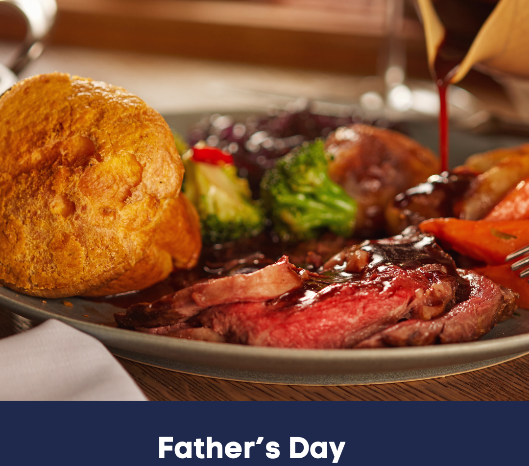 Sunday Carvery in Portsmouth