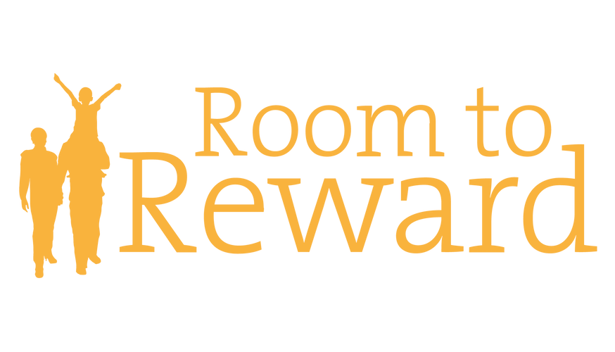 Pround to support Room to Reward
