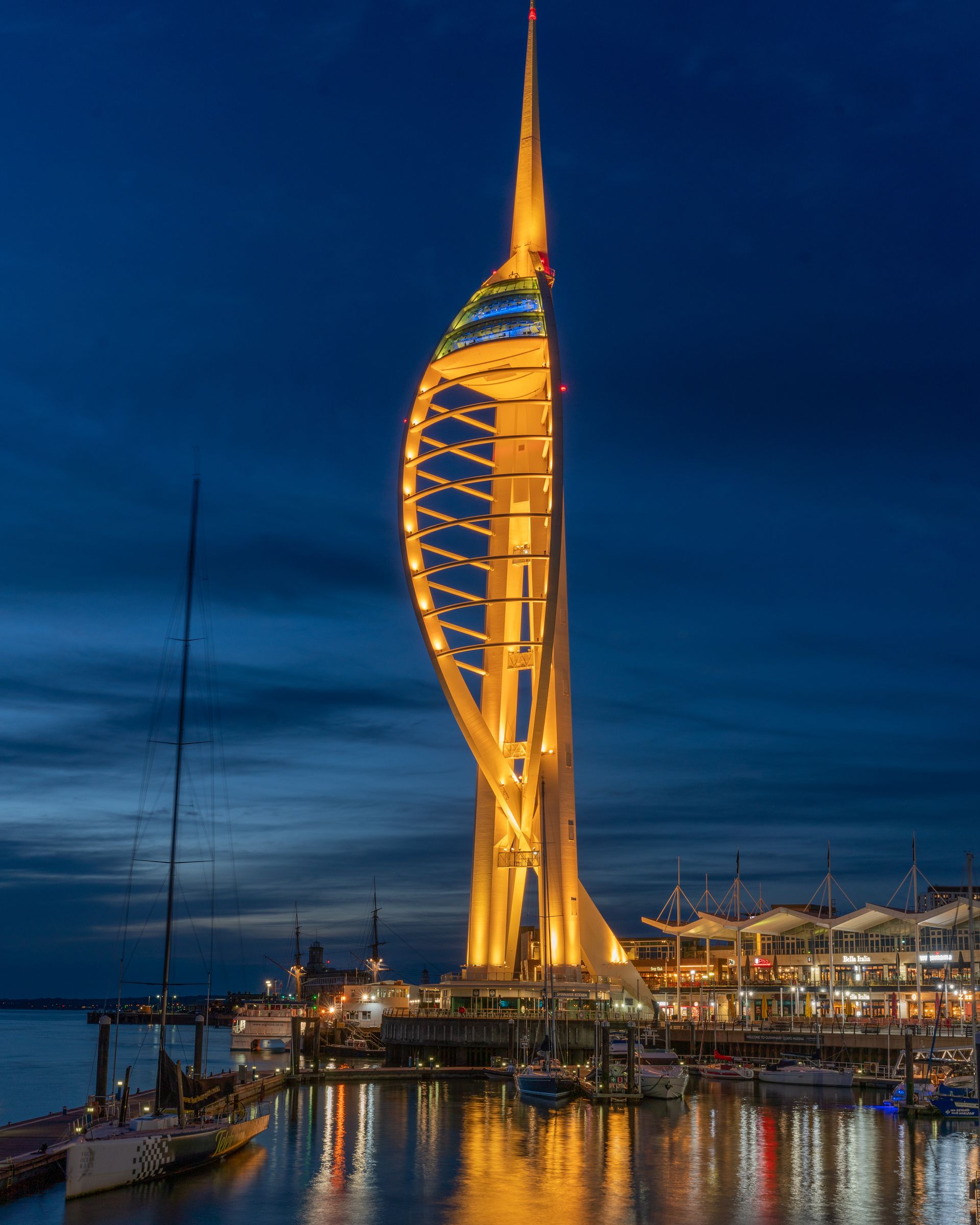 Spinnaker