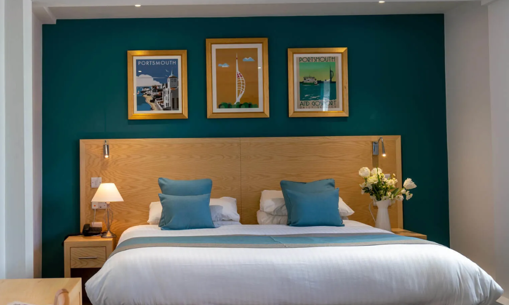Ryal Maritime Hotel supports Room to Reward