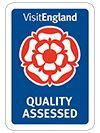 Visit England Qaulaity Assured