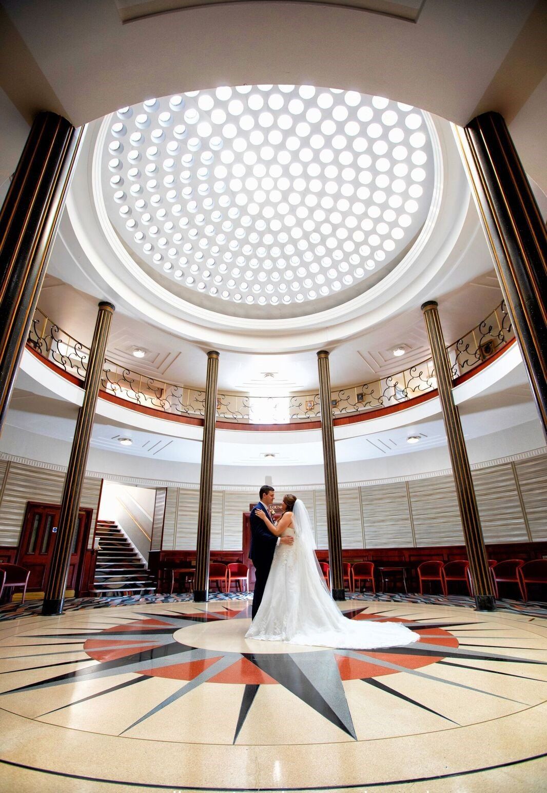 wedding venue in portsmouth