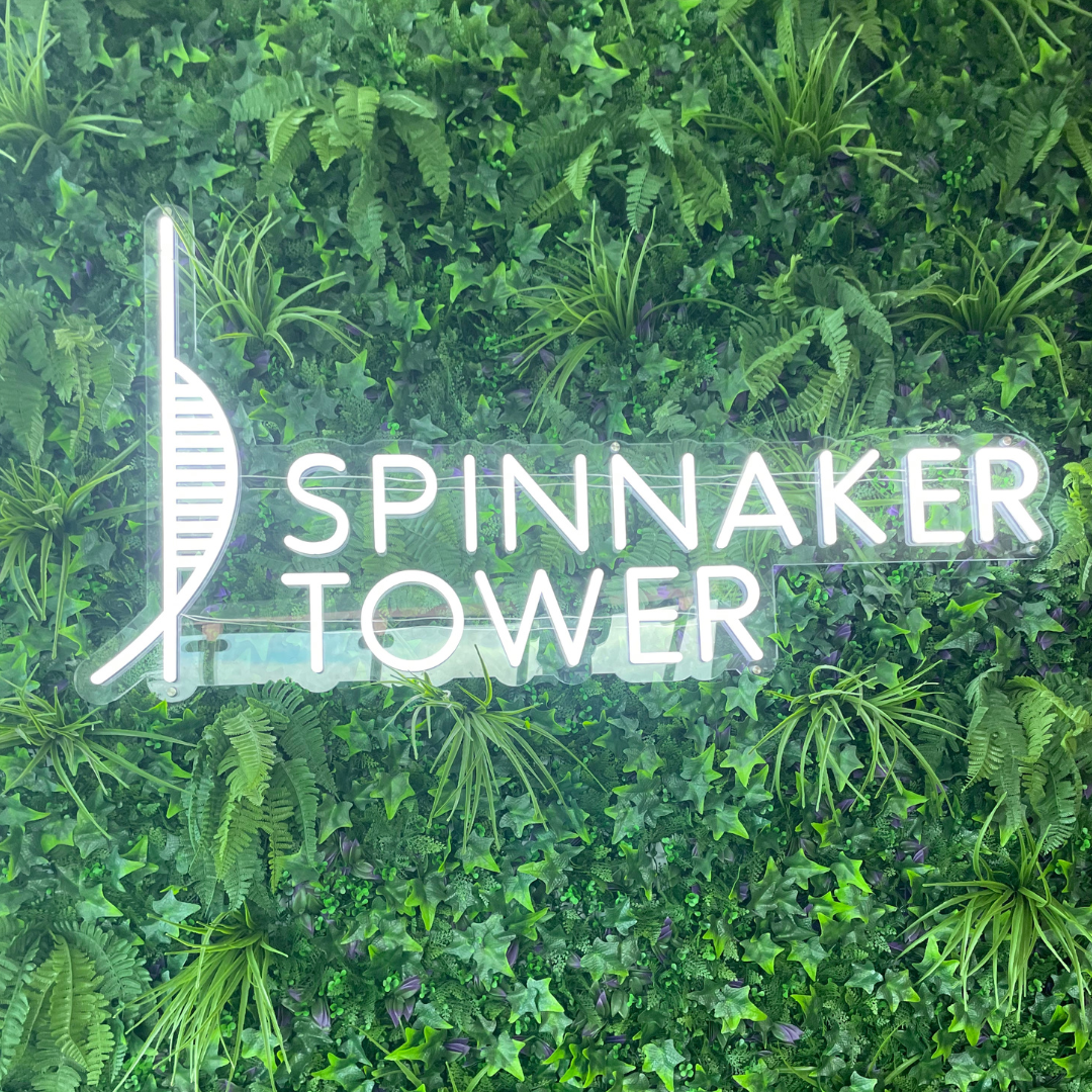 sPINNAKER TOWER OFFER
