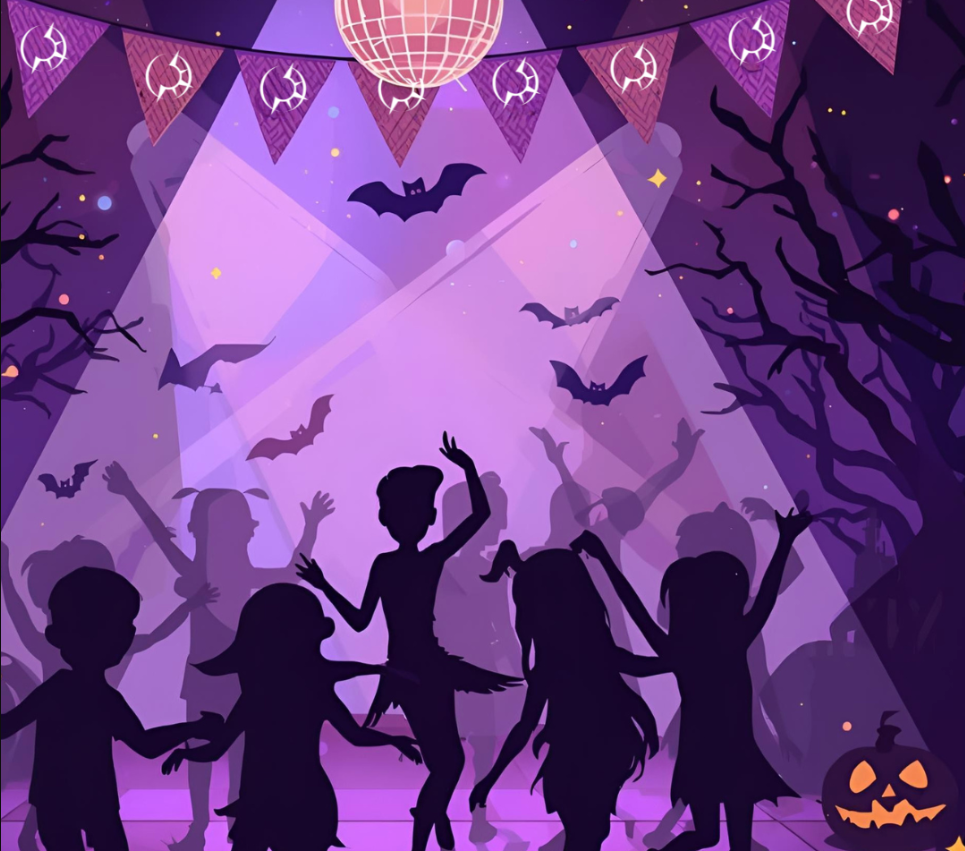 Under 12s Halloween Disco at the Royal Maritime Hotel
