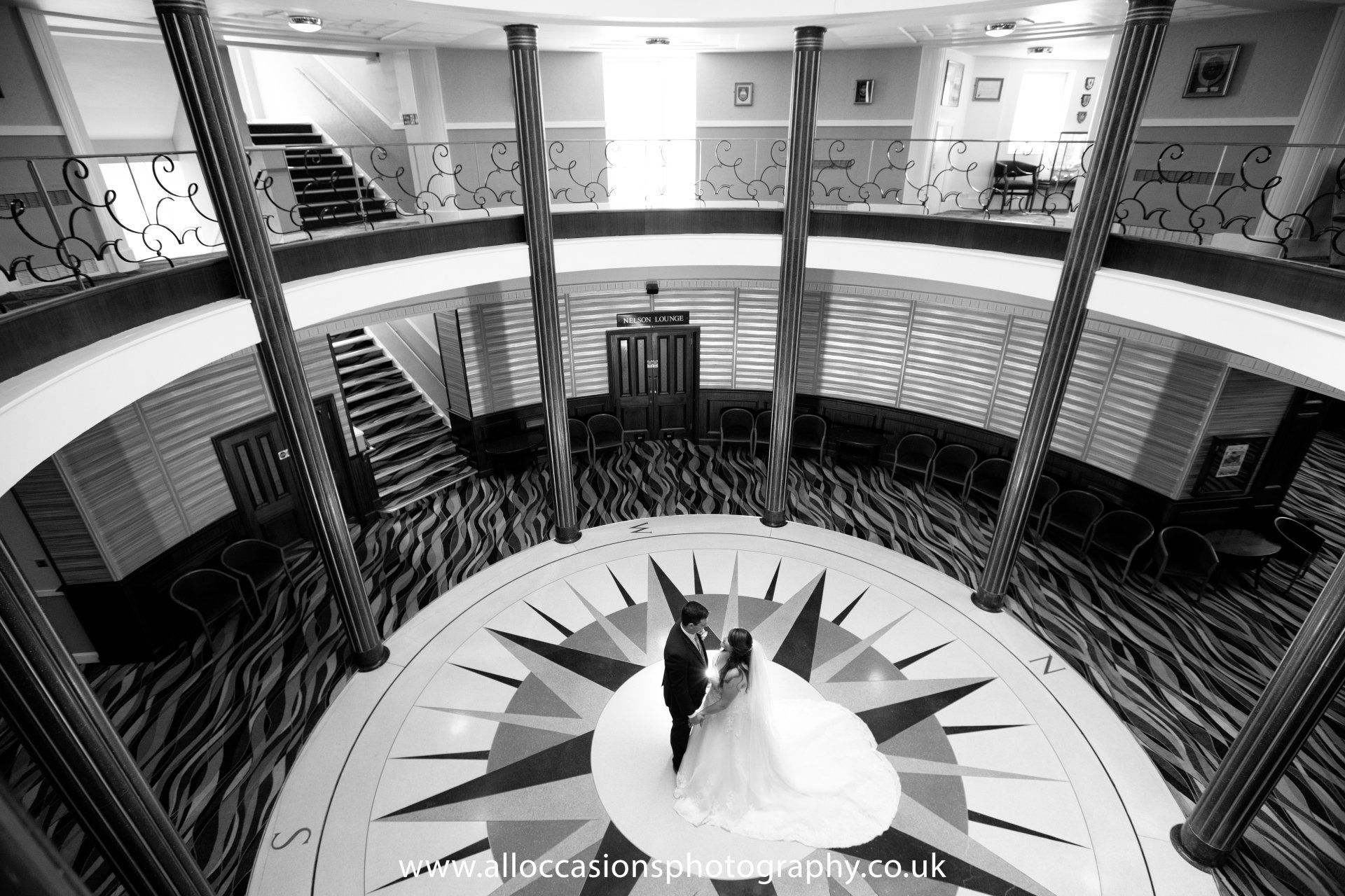 wedding venue in portsmouth