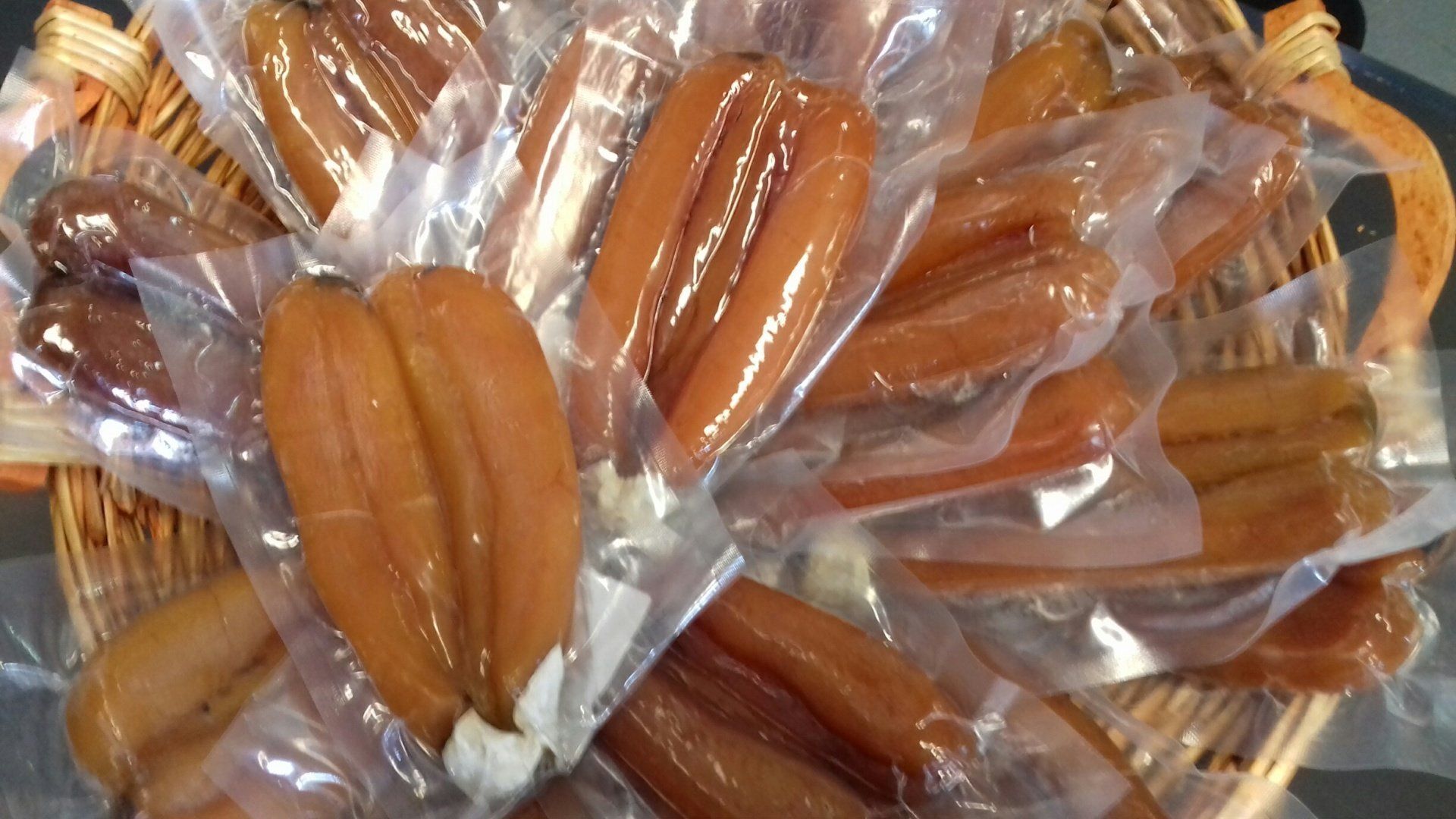 Produzione bottarga