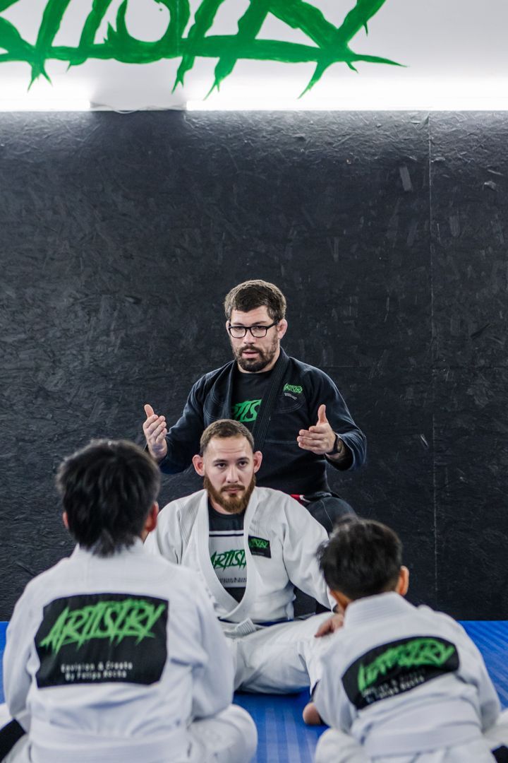 Artistry BJJ