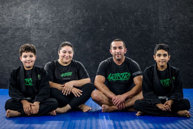 Artistry BJJ