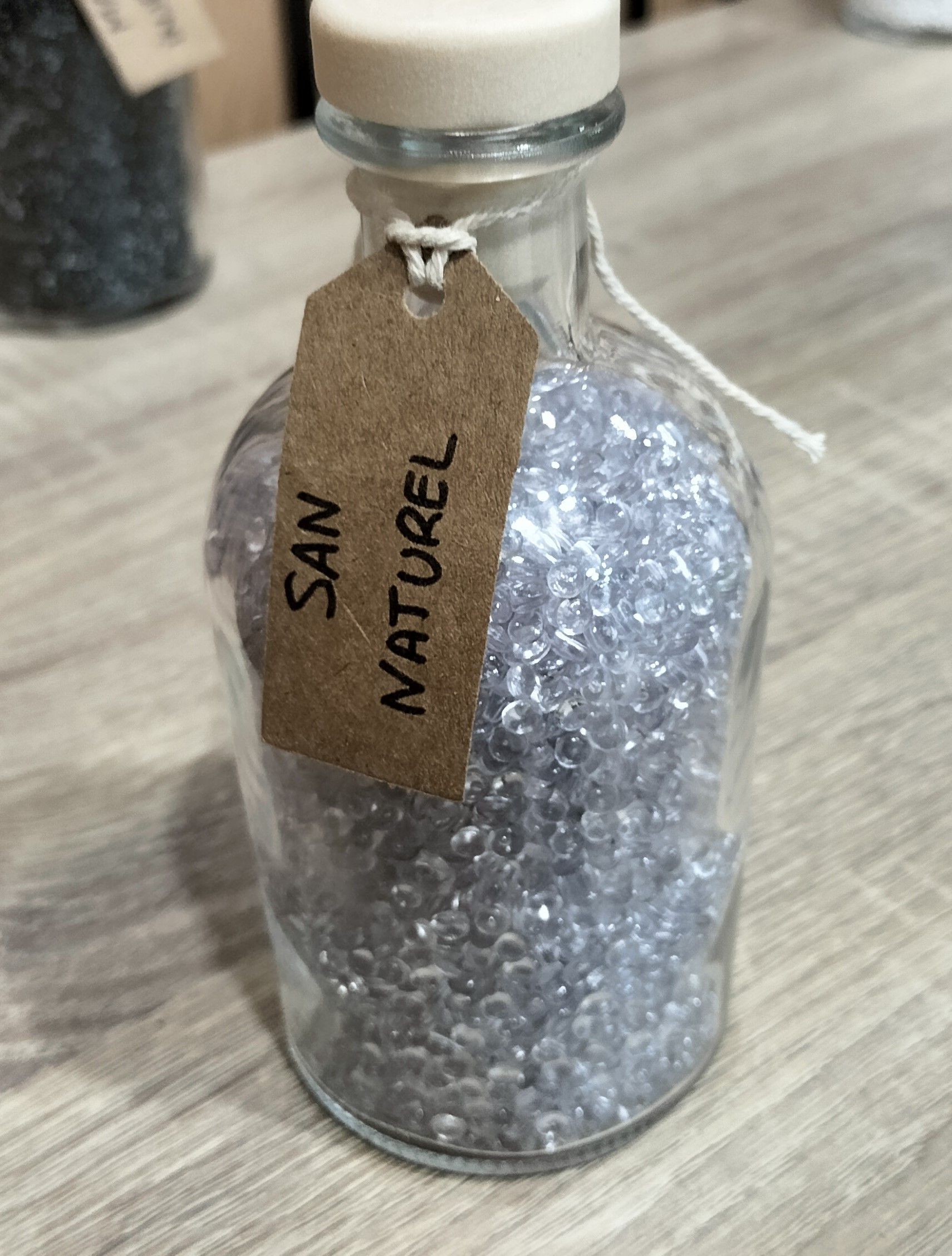 Granulés de Polypropylène homopolymères recyclés blancs