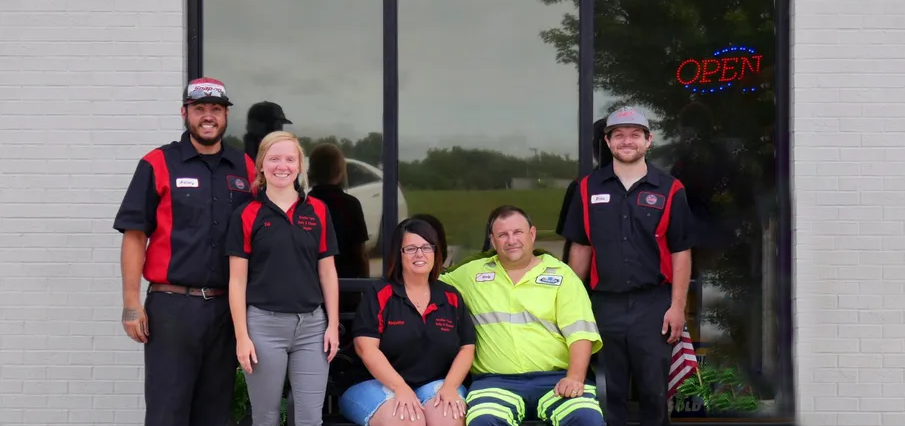 Sneller Automotive Team