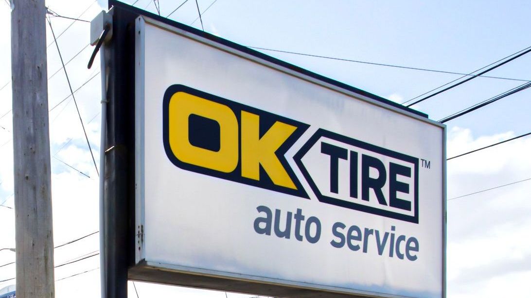 OK Tire Etobicoke Tires & Auto Repair Etobicoke, ON