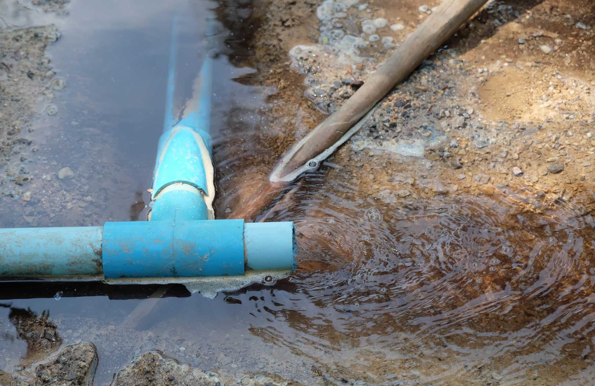 Fast Sewer Line Repair in Saginaw, MI Fast Sewer Line Repair in Saginaw, MI