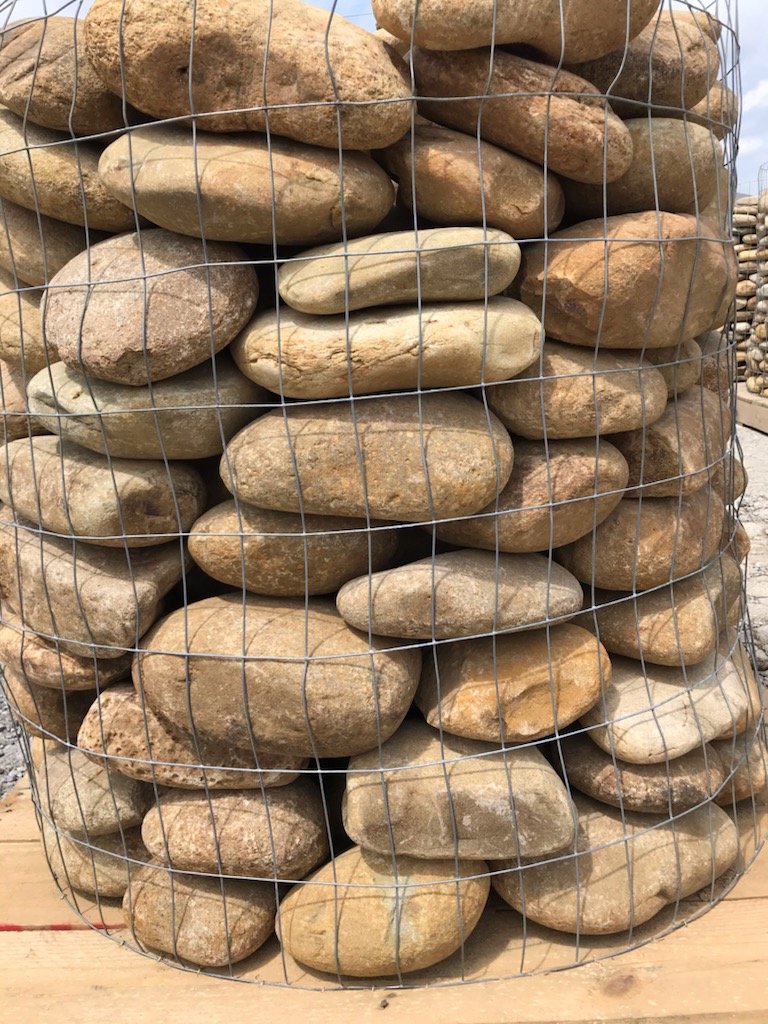 River Rock Nashville TN The Rock Place Landscaping Stone